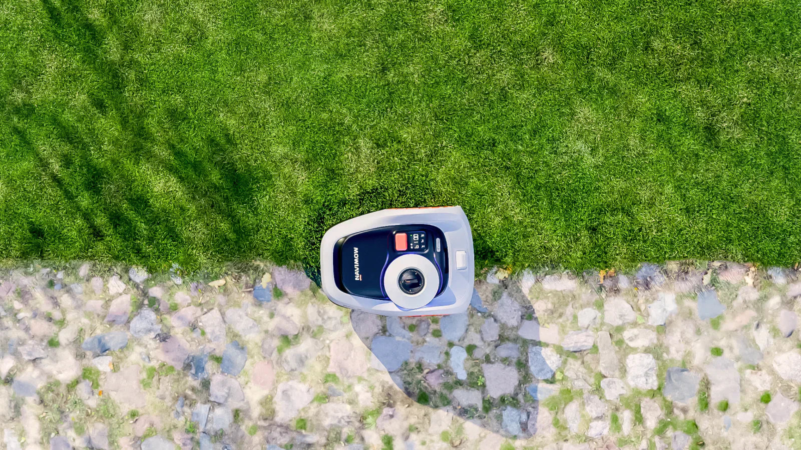 Want Greener Grass? Turn on the Auto Robot Lawn Mower