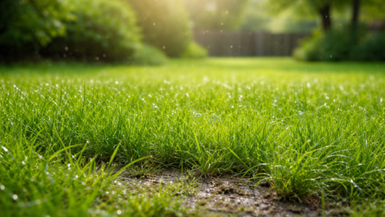 Scarifier par temps de pluie : peut-on scarifier la pelouse quand il pleut ?