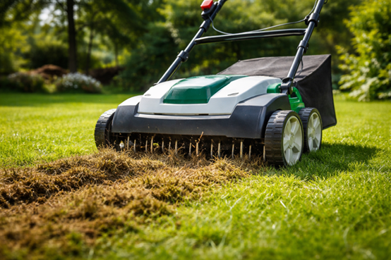 Faut-il tondre avant de scarifier ? Guide complet pour une pelouse en bonne santé