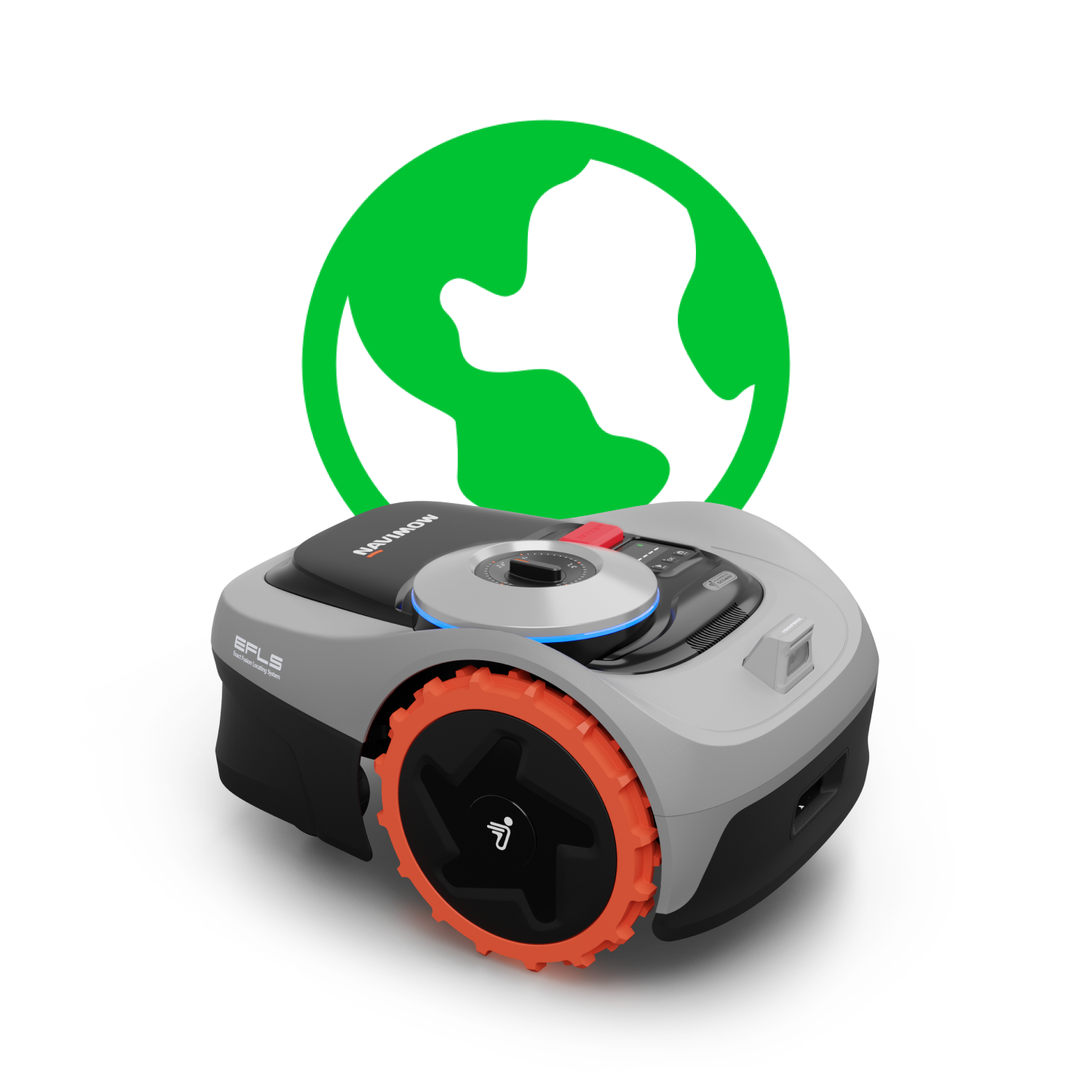 Navimow i105E robot tondeuse (95% Remis à neuf)