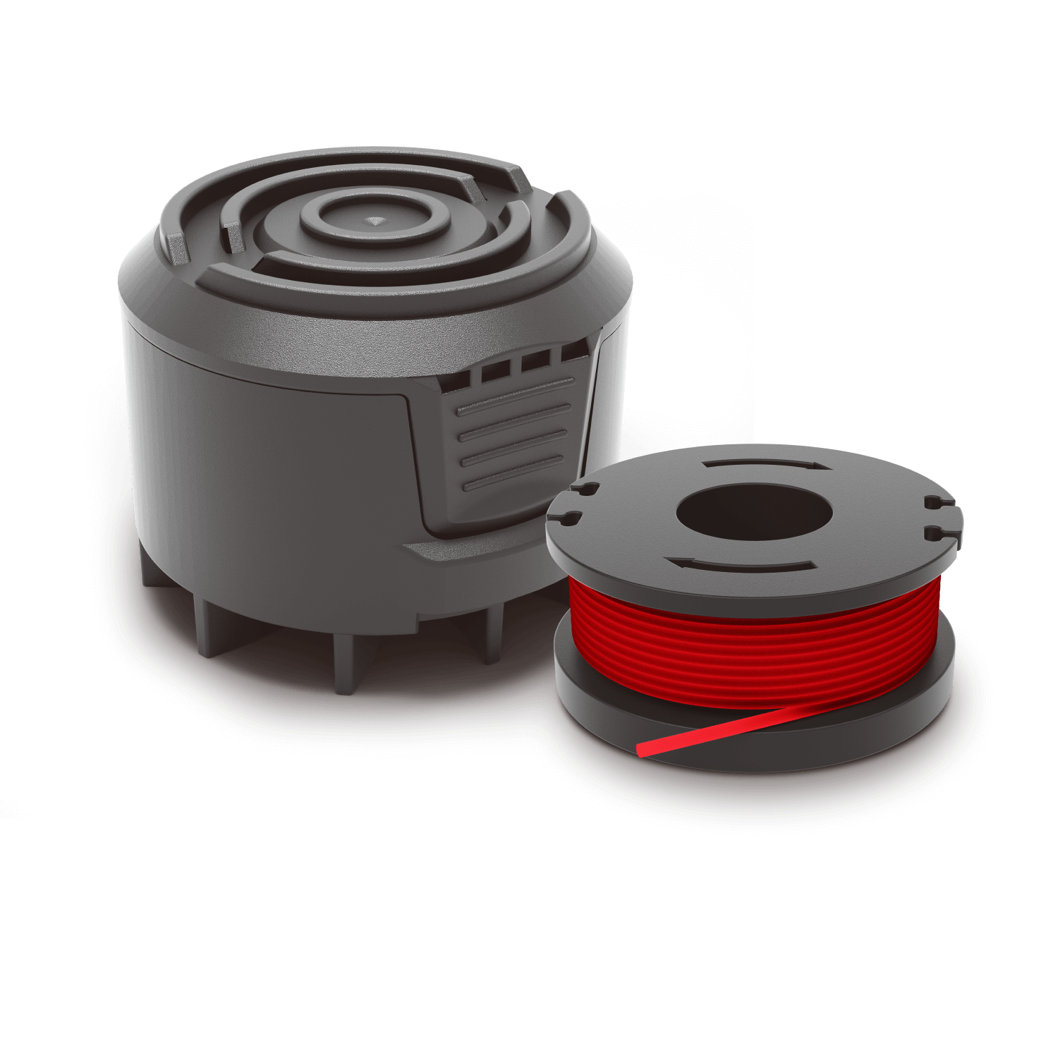 Tête de rechange pour le coupe-bordure