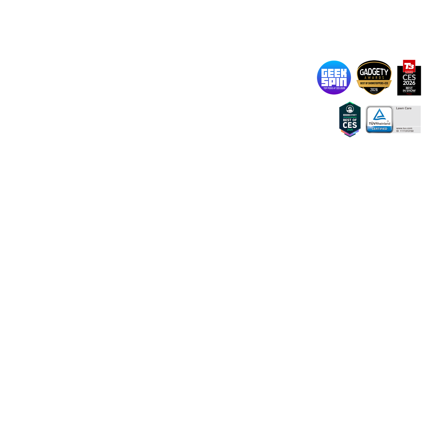 Navimow X4 robot tondeuse