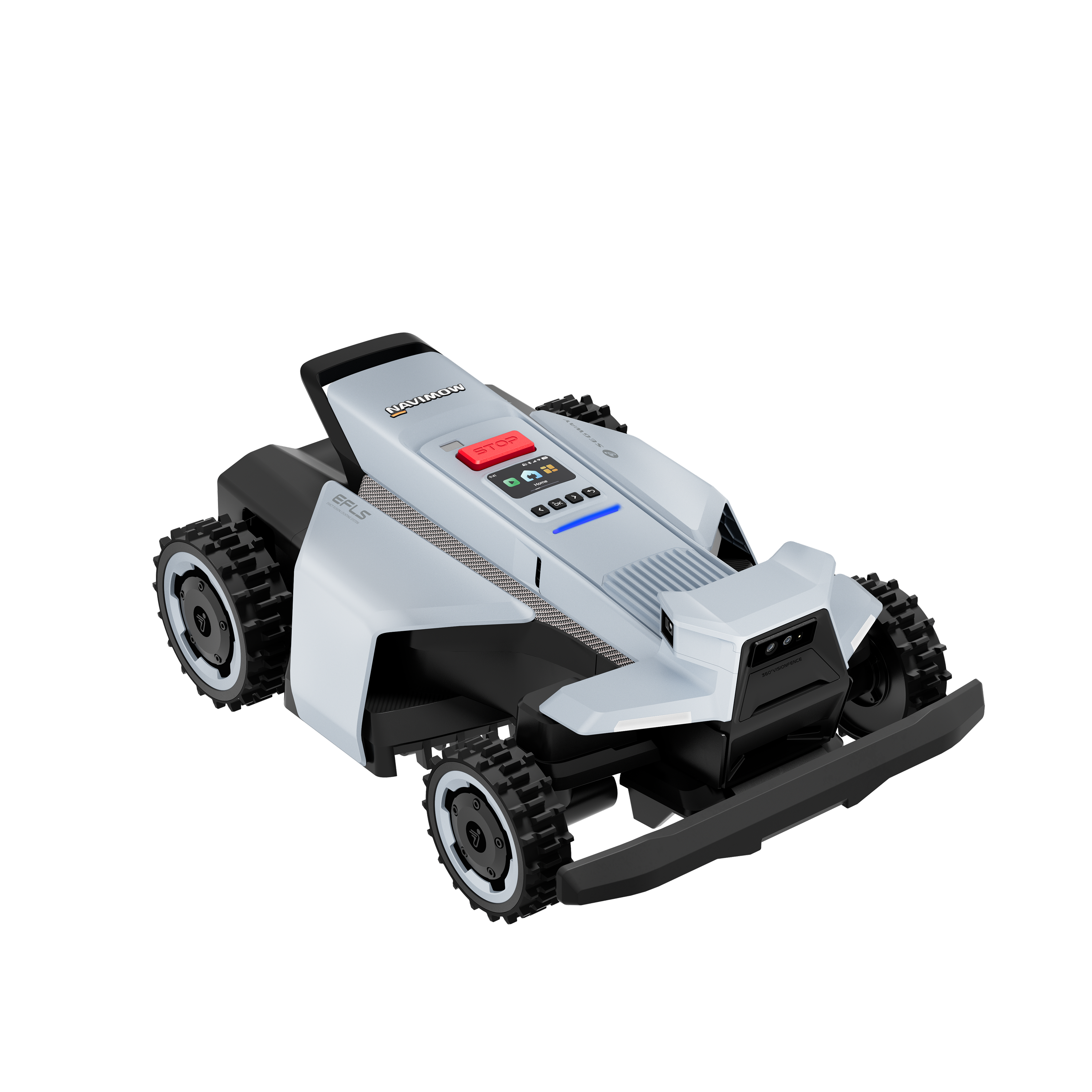 Navimow X4 robot tondeuse