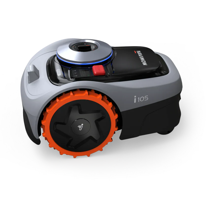 Navimow i105E robot tondeuse (95% Remis à neuf)