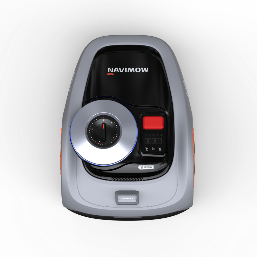 Segway Navimow i105 Robot Tondeuse|Max 600 ㎡