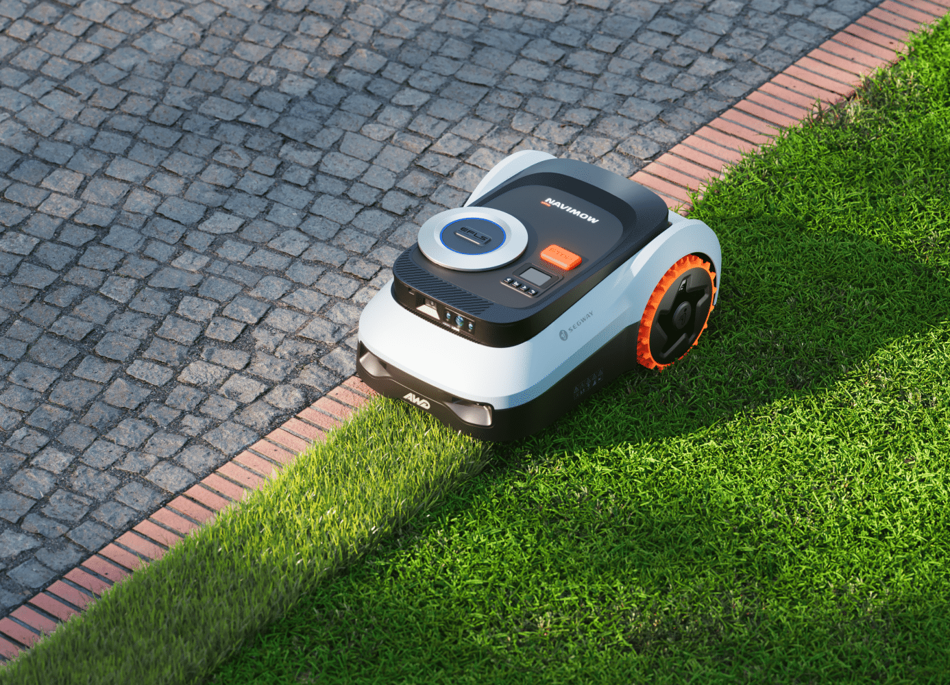 EdgeSense™ pour des bordures nettes