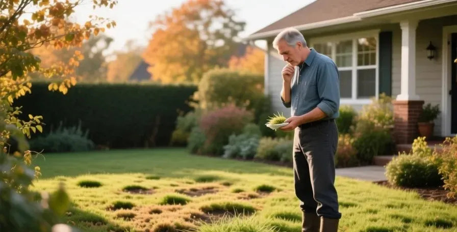 Peut-on semer du gazon sur de l'herbe 