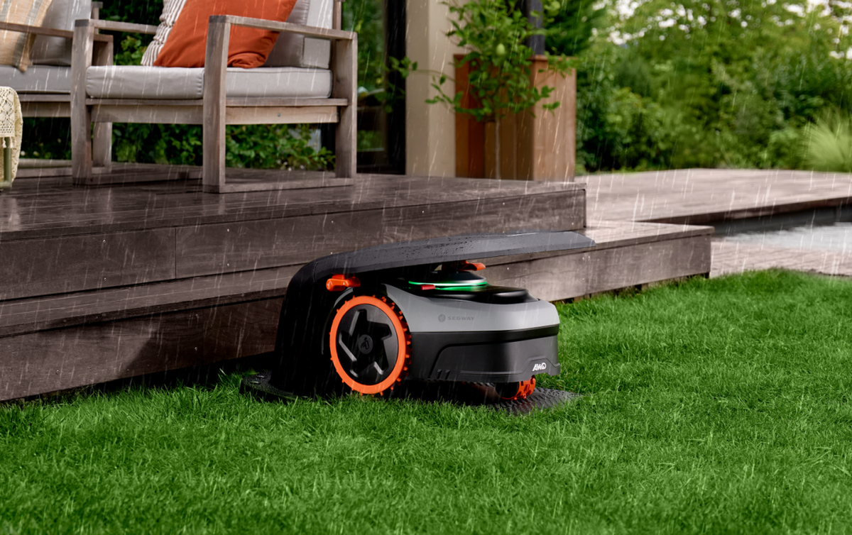Batterie robot tondeuse Navimow