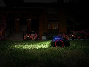 Comment choisir un robot tondeuse caméra