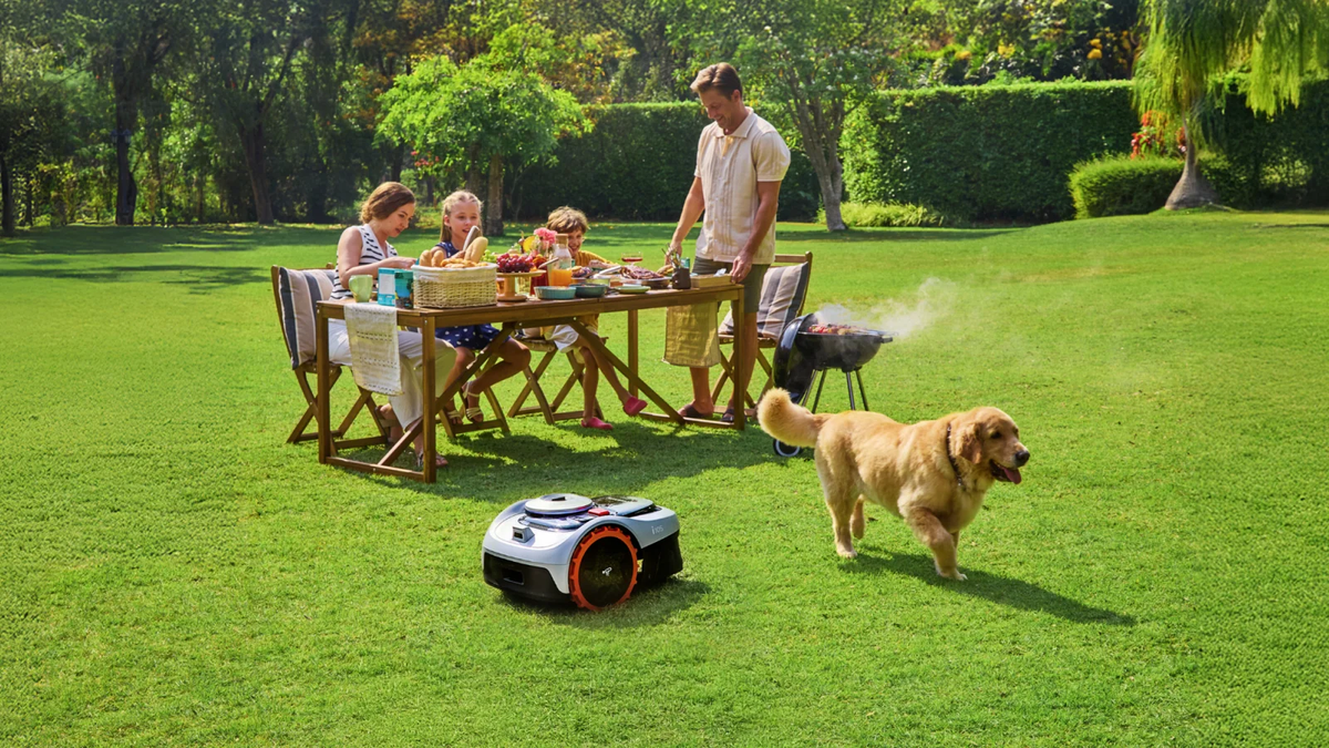 Les robots tondeuses sont-ils sans danger pour les enfants et les animaux