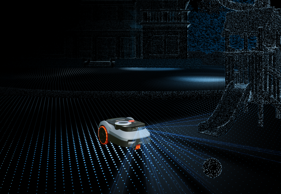 Robot tondeuse pour 3 000 m² : guide d’achat