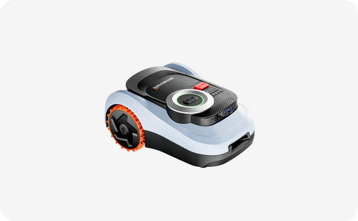 Navimow i110E tondeuse robot tond votre gazon en toute autonomie.