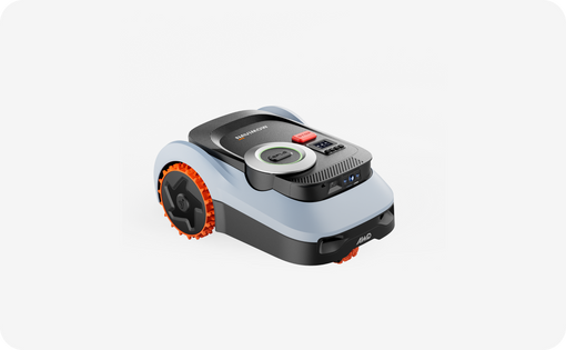 Navimow X3 AWD robot tondeuse est idéal pour votre jardin.