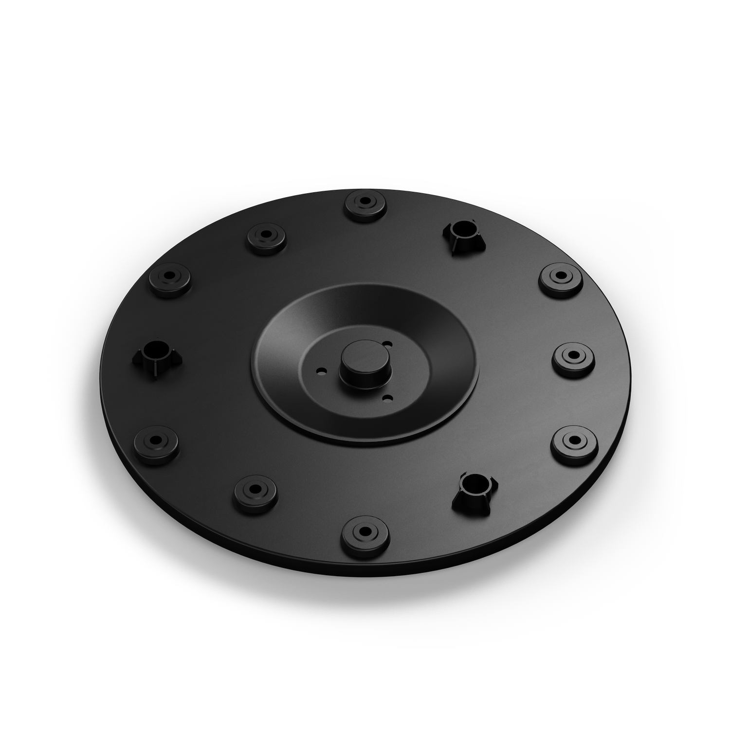 Navimow Disque de coupe anti-bourrage
