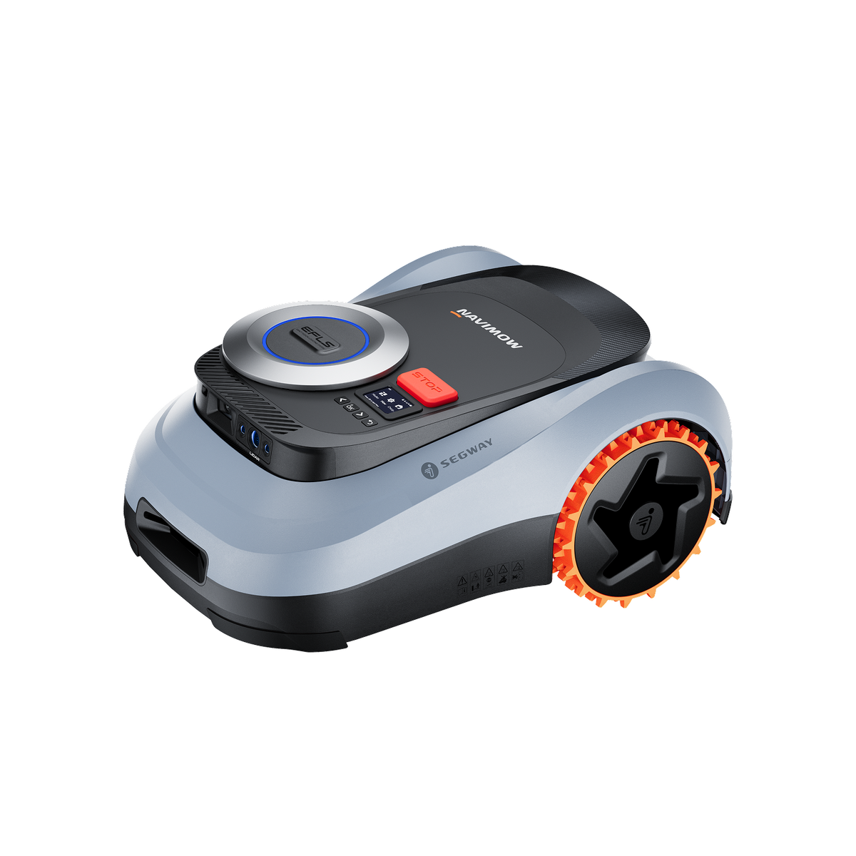 Navimow Bandes de protection des bords pour i Series