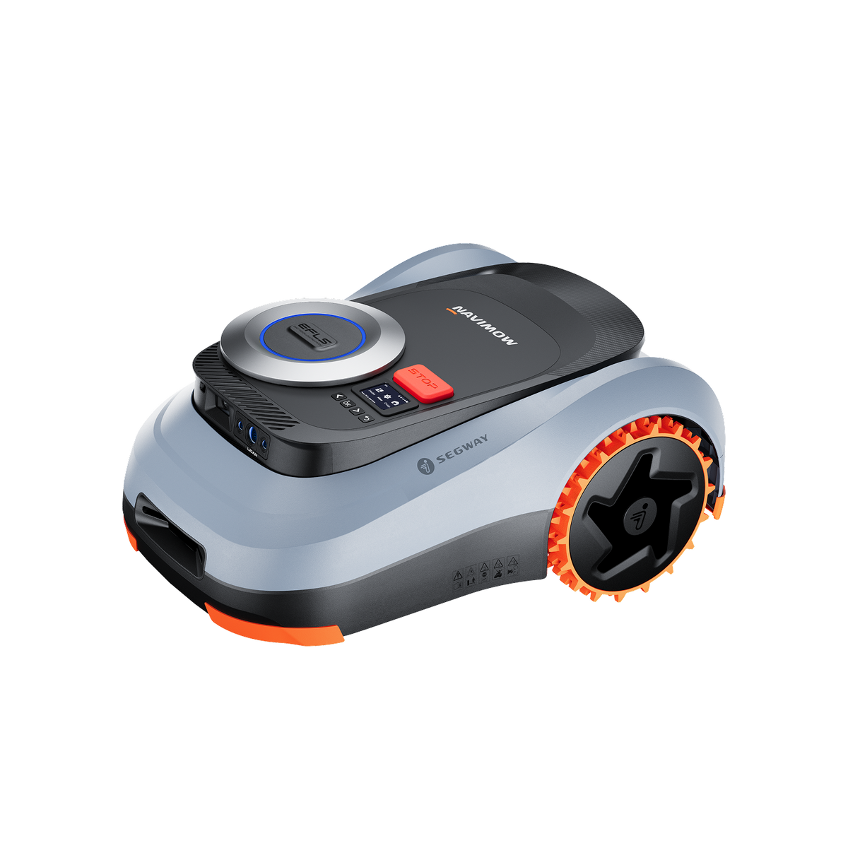 Navimow Bandes de protection des bords pour i Series