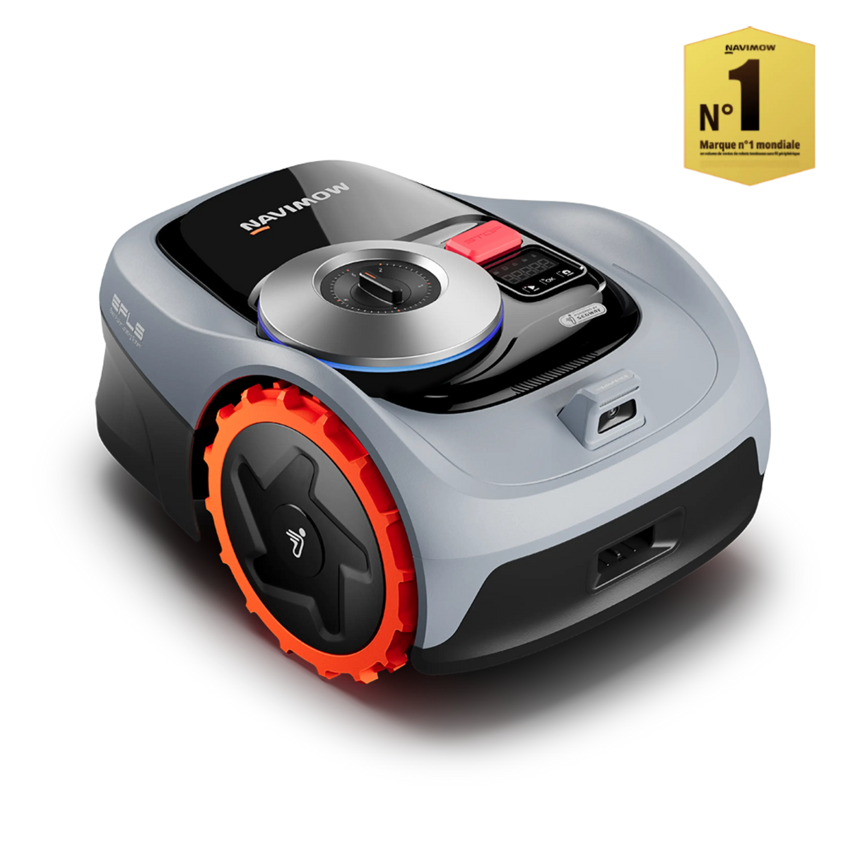 Navimow Segway Navimow i105 Robot Tondeuse｜600 ㎡ - i105e Robot Tondeuse｜600 ㎡