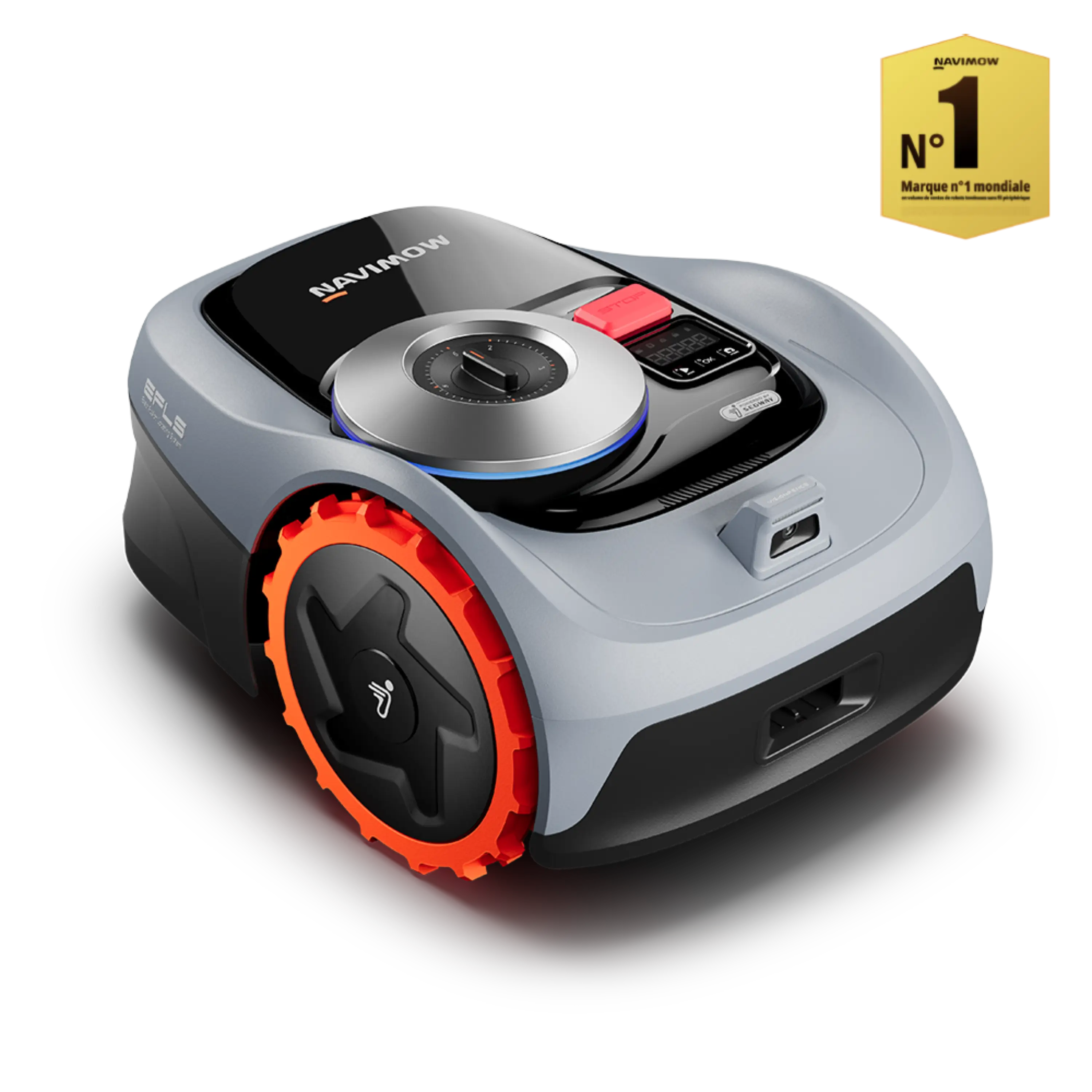 Segway Navimow i105 Robot Tondeuse｜Max 600 ㎡