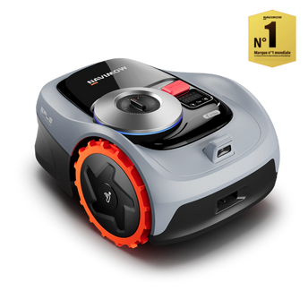 Segway Navimow i105 Robot Tondeuse｜Max 600 ㎡