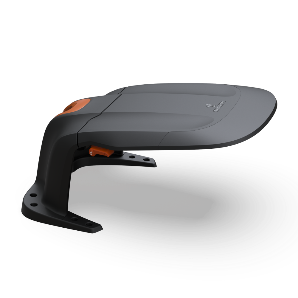 Navimow i2 LiDAR robot tondeuse avec Garage