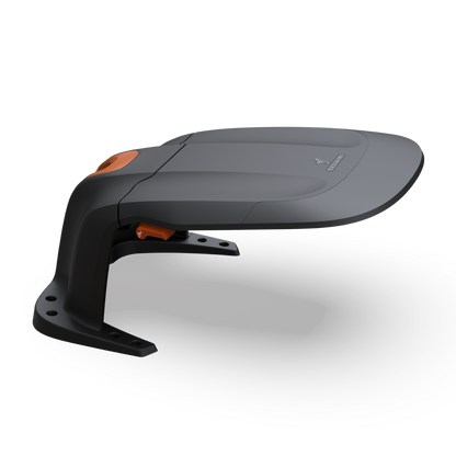 Navimow i2 LiDAR robot tondeuse avec Garage