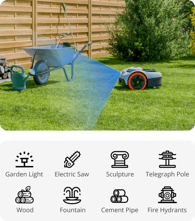 Outils & Obstacles fixes