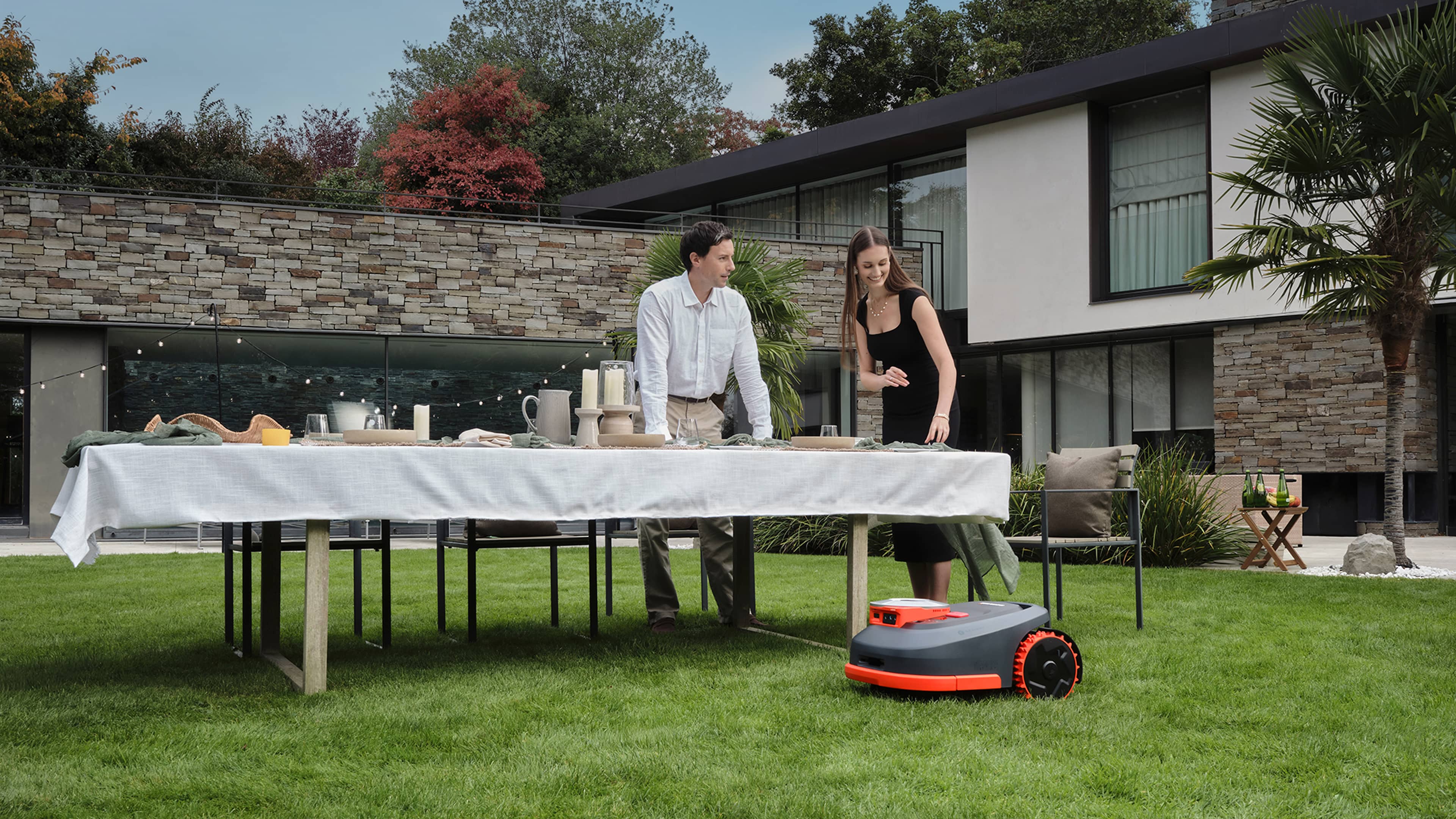 Segway Navimow i105E robot tondeuse