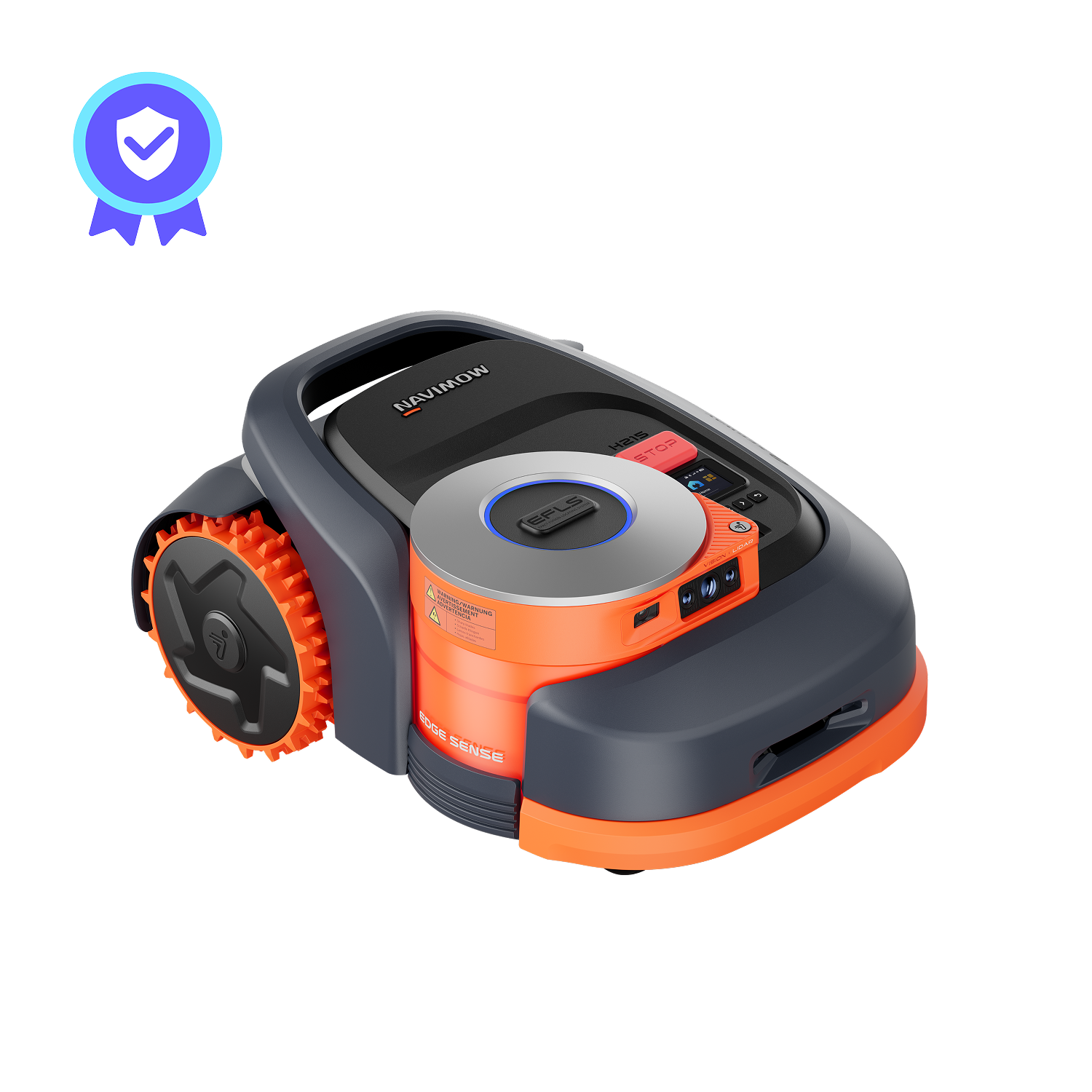 Plan de protection produit Seel de 4 ans pour Navimow H215E