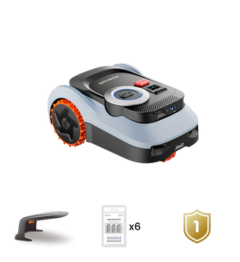 Navimow i2 LiDAR Pro robot tondeuse