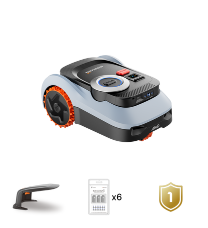 Navimow i2 LiDAR Pro robot tondeuse