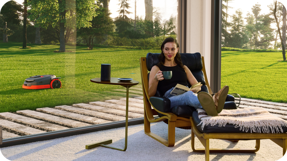 Tondez avec Alexa et Google Home