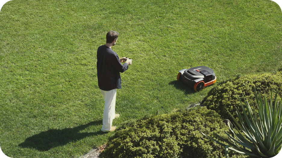 Configuration sans fil et cartographie assistée par l'IA en un clic