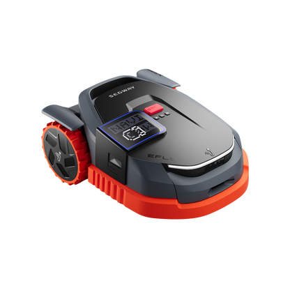 Segway Navimow i robot tondeuse