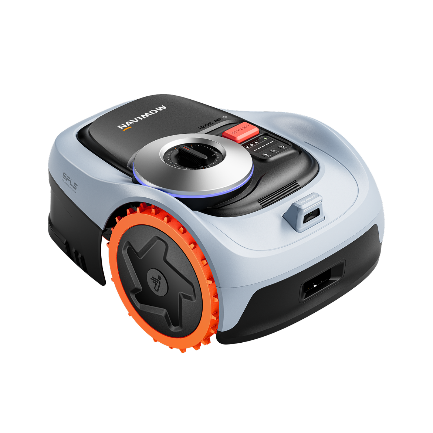 Navimow i2 AWD robot tondeuse