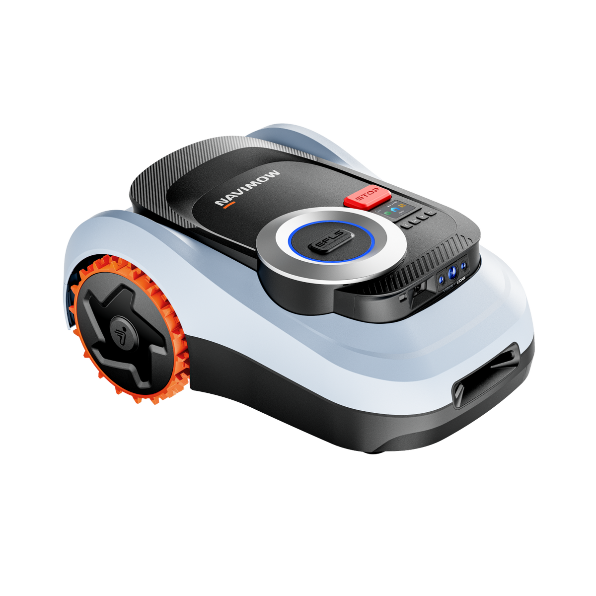 Navimow Navimow i2 LiDAR robot tondeuse - Navimow i210 LiDAR | 1000 m²