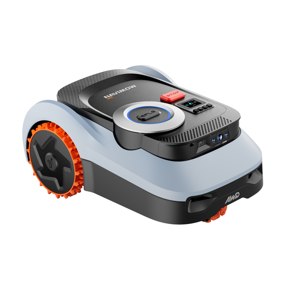 Navimow i2 LiDAR Pro robot tondeuse