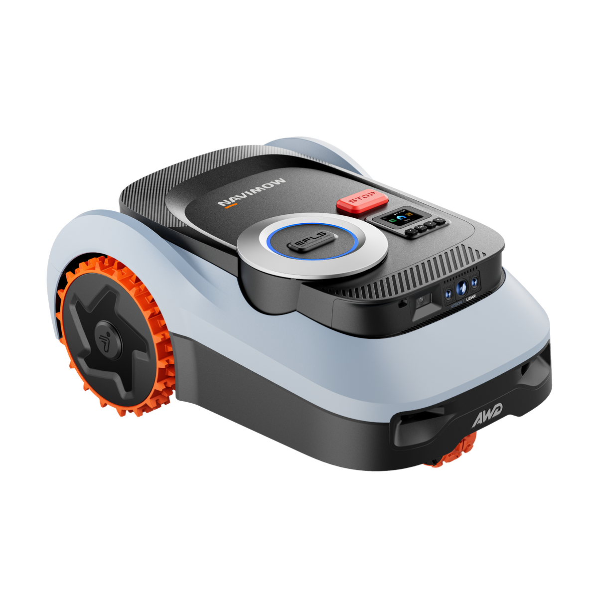 Navimow Navimow i2 LiDAR Pro robot tondeuse - Navimow i220 LiDAR Pro | 2000 m²