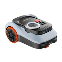 Voici le robot tondeuse Navimow X3 pour un entretien autonome.