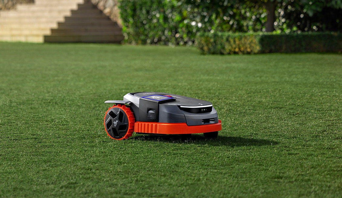 Robot tondeuse Segway Navimow X3 Series