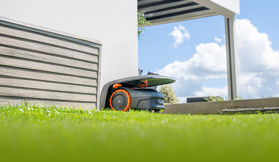 Robot tondeuse Segway Navimow i1 Series