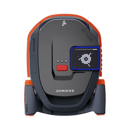 Segway Navimow X315 Robot Tondeuse｜1500m²