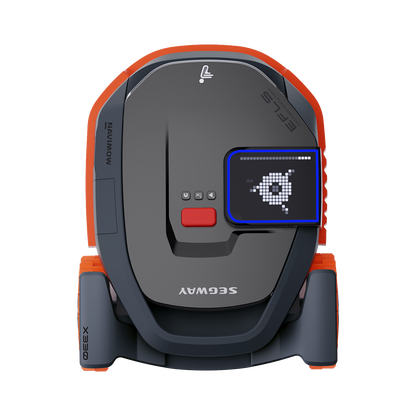 Segway Navimow X330 Robot Tondeuse｜3000m²