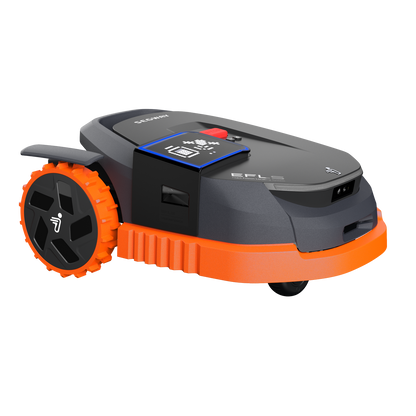 Segway Navimow X350 Robot Tondeuse｜5000m²