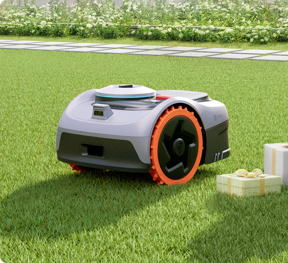 Segway Navimow i105E robot tondeuse
