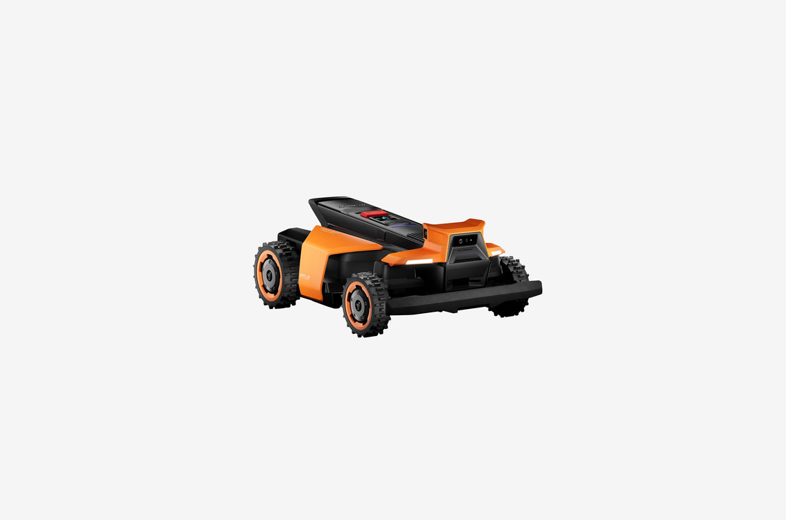 Robot tondeuse professionnel Segway Navimow Terranox