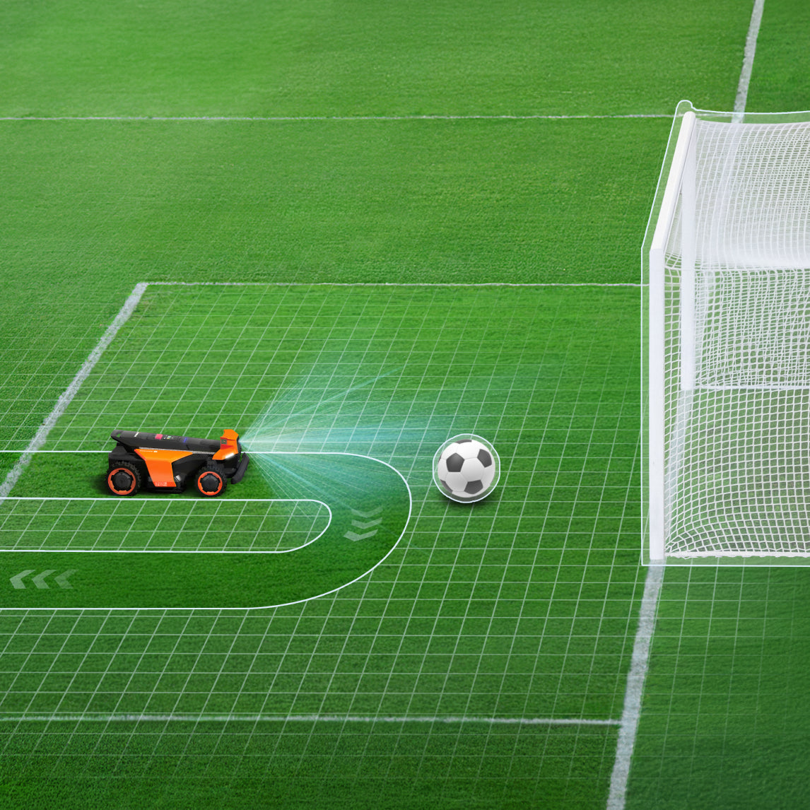 Détection intelligente des objets