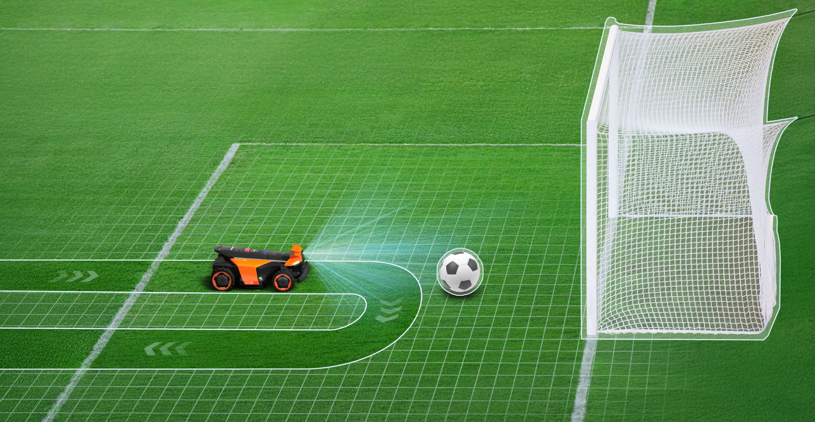 Détection intelligente des objets