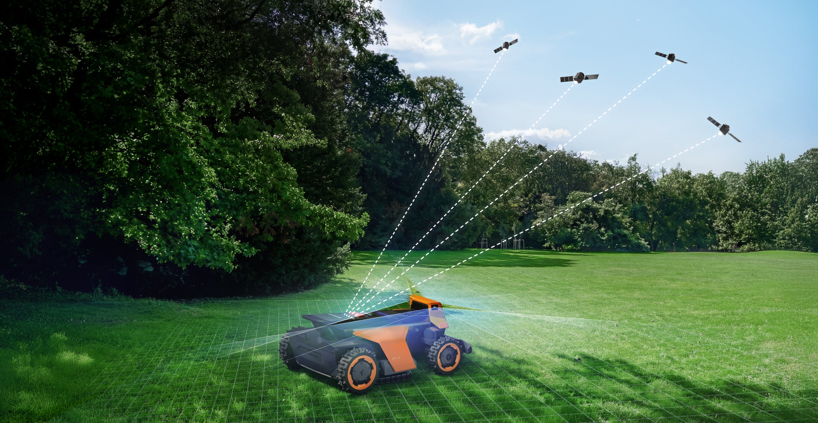 Positionnement de précision