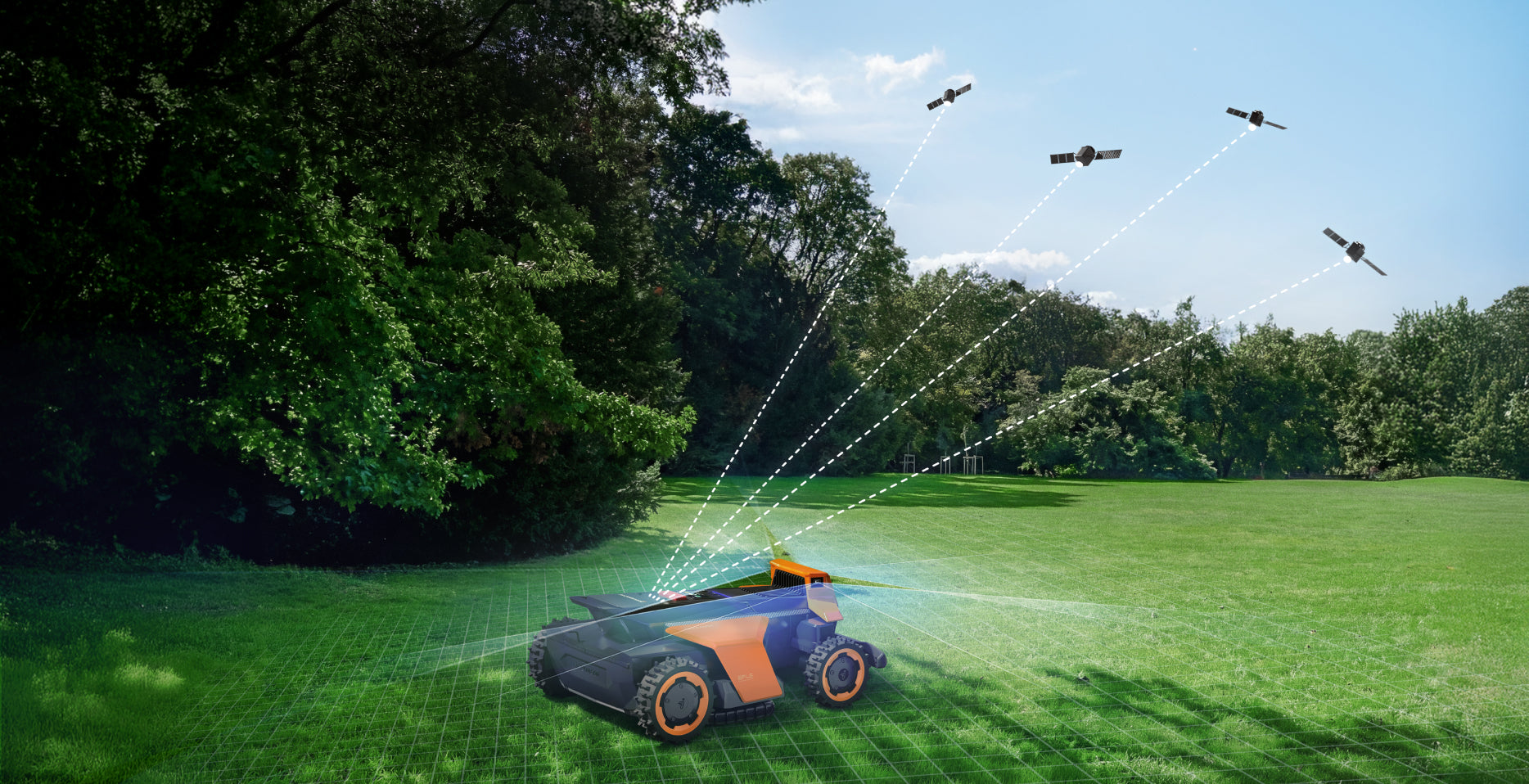 Positionnement de précision