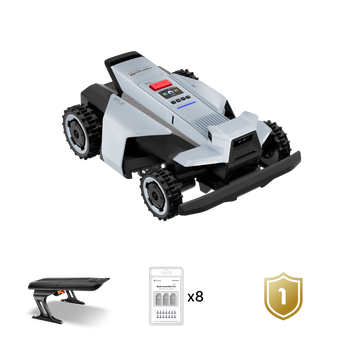 Navimow X4 robot tondeuse